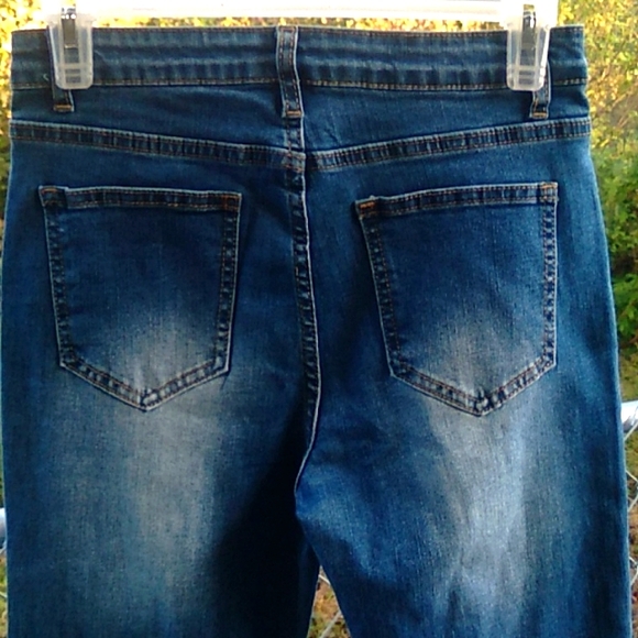 Girls flared jeans size 14 - Picture 6 of 9